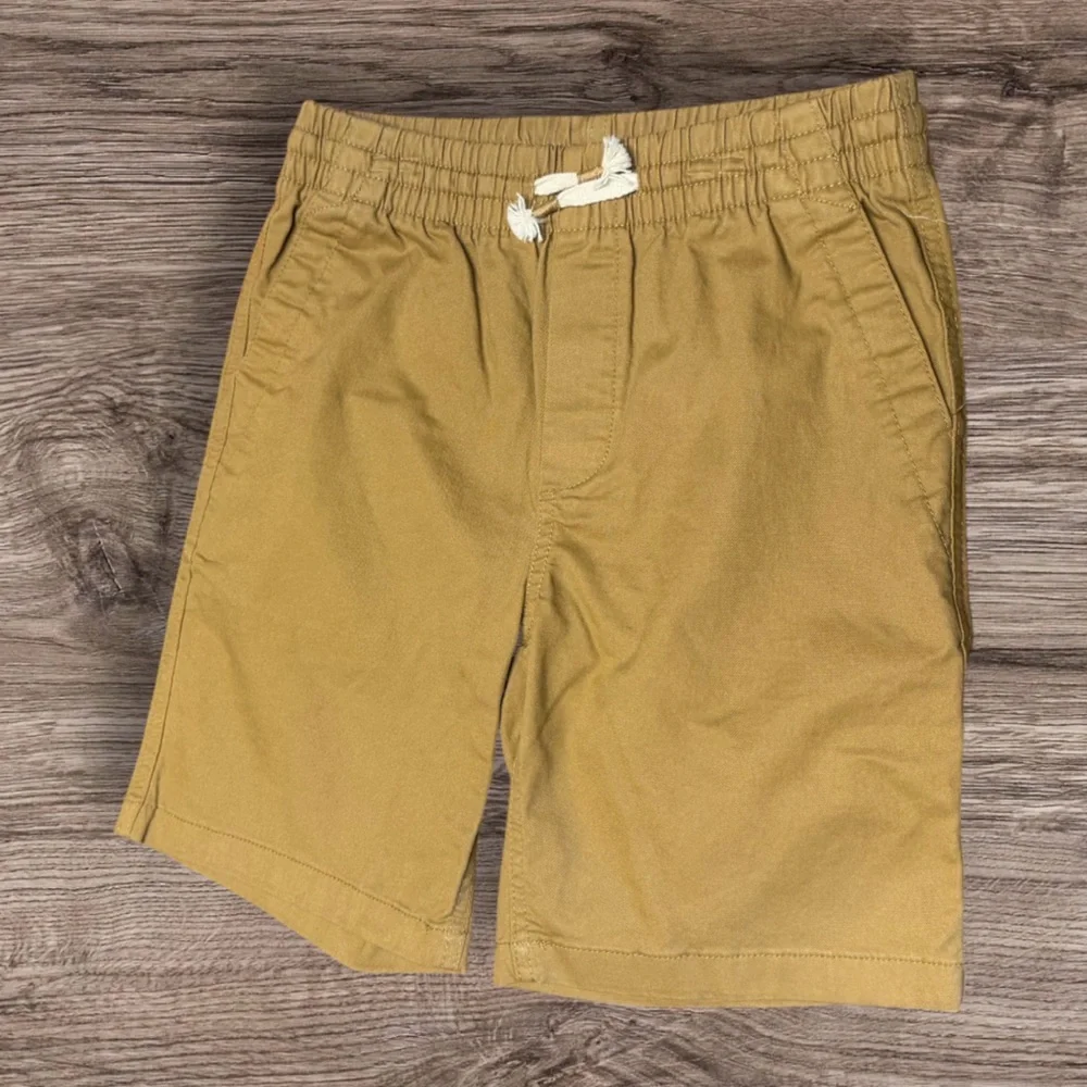 NWT Big Boys GAP two piece Short Set SZ 10/12